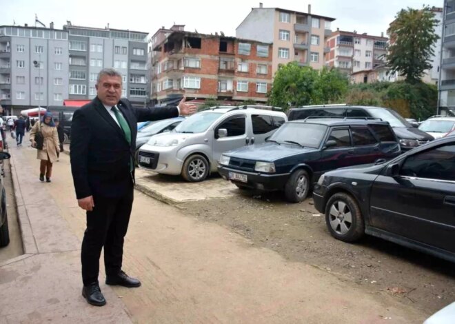 Bulancak Kadınlar Pazarı Yeniden Halkın Hizmetine Sunulacak